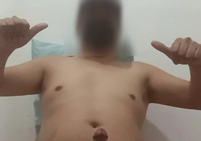 Jerking off with the Cold Weather.