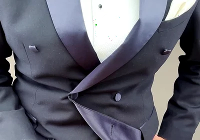 Horny in a Tuxedo