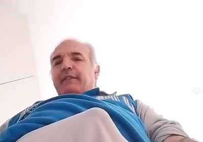 You Hear the Sound of My Hand Jerking All Over My Hard, Swollen Cock