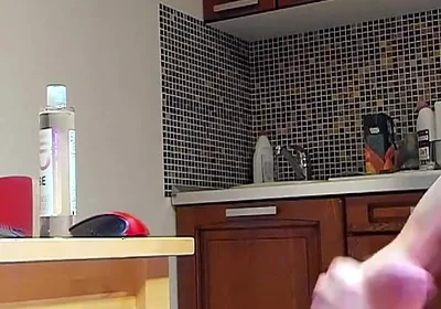 I Watch Gay Porn on My Phone Very Much Cum This