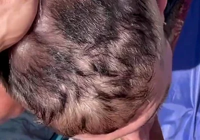 A Couple of Hot Guys Have Wild Sex on a Beach, Causing Vacationers to React Aggressively to Them