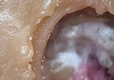 Pussy From the Inside - This Hair on My Dick Is Extra Stimulating:)