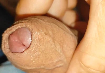 Extreme Pumping of Horny Cock