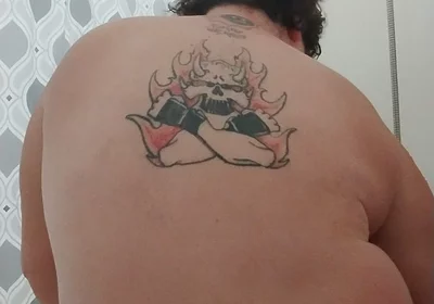 Tell Me Does My Ass Look Clean to You?