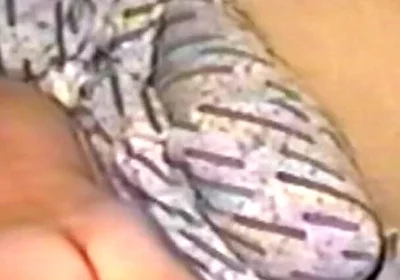 18 Year Old Mark Naked Hump in Bed Masturbation