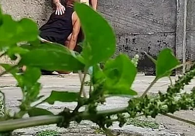 Camera in the Woods Films Two Straight Guys Fucking
