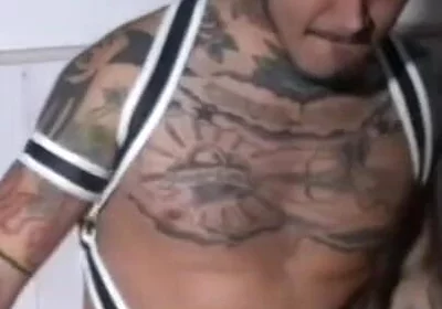 Twink from France humiliates in fetish by Pablo Bravo