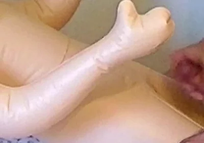 Sexdoll: Deep Creampie Fuck Masturbation