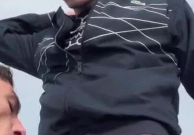 Nick want to be fucked on the sea on the boat but it s not free