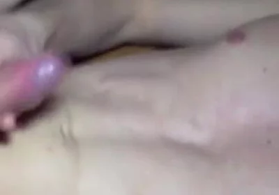 Anal destroyed in sling by his friend