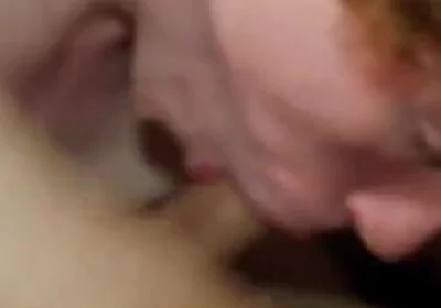 Twink red hair used raw in cruising rough
