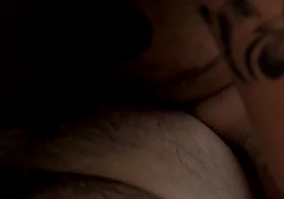 Bearfilms Tattooed Aiden Storm Fucks Dean Gauge Hairy Hole