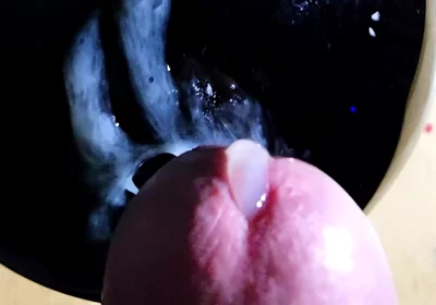 C.u.m.s - Close up and Motion Slowed - Solo Cumshot #41