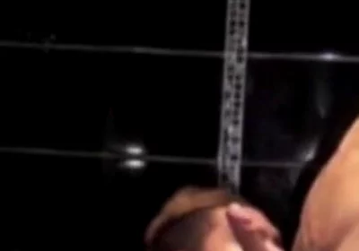 Ebony bottom fucked by xxl Arab cock