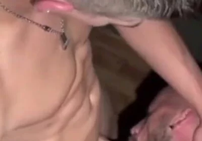 French fucker, sex massage