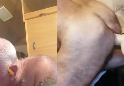 Frothy Fuckhole