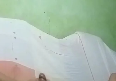 The Fat Penis of a Young Man Working on the Farm.