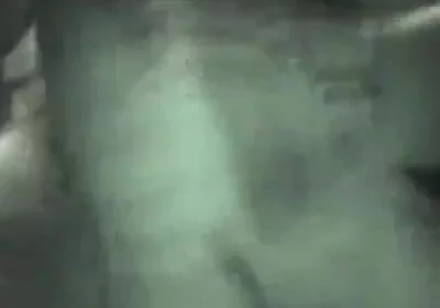 In sex shop solo straight to the cum