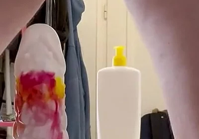 My Biggest Dildo, Damn!