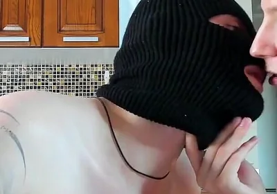 Alex Showed His Cock and Then We Kissed