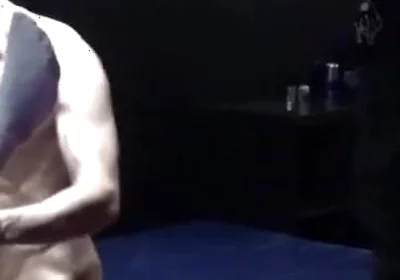 Enzo Rimenez fucked raw by Apolo Adrii