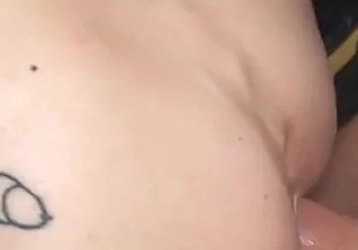 Bony Fucked Raw by Twink 22 Yo