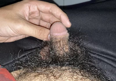 Jerking off While Imagining My Friend's Girlfriend