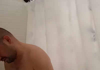 Shower and Getting Ready.