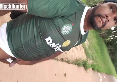 On the Street with My Clothes on After the Game