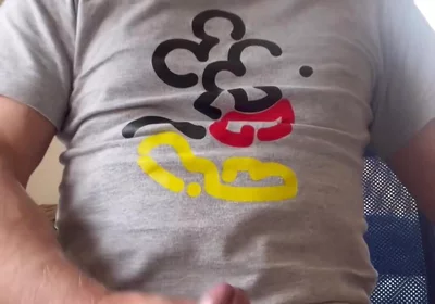 Masturbating in My Underwear