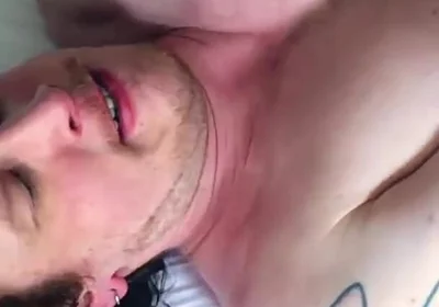 Rough Skater Boy Trade Leaves My Holes Demolished - Christian Hunter and Tom Storm