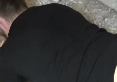 Slut fucked and sued by 2 xxl cocks