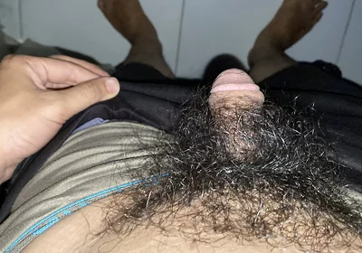 I masturbate while imagining my coworker
