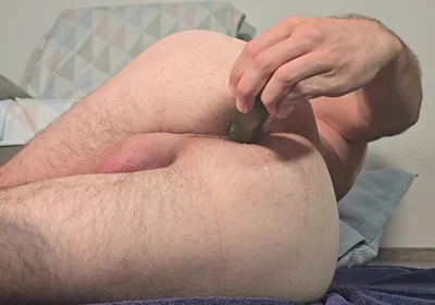 I Want You to Watch Me While I Play with My Asshole Part 1