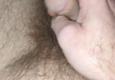 Hairy Man