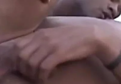 Anal destroyed by amazing xxl black cock