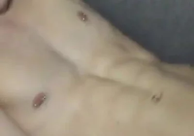 Kosmin fucked bareback by the xxl cock of Gianni Maggio rough