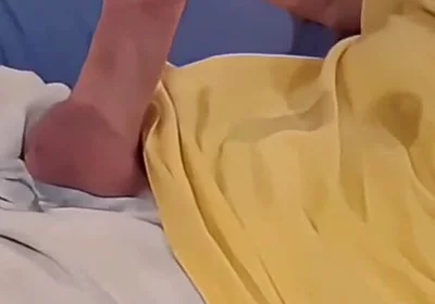 Huge Cock of Sixxbig Is Out of Control and Cums...