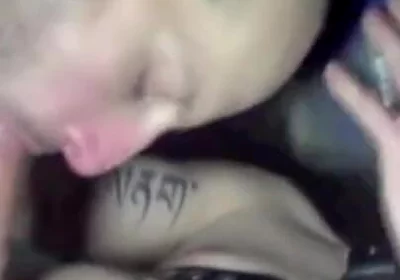 slut hard fucked by straight in leather in backroom