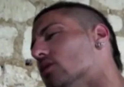 Enzo fucked by the pornstar Stany Falcone
