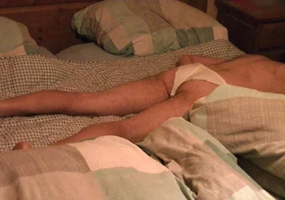 Slip Hump Masturbation