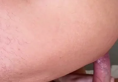 Ryan Christianson Slams His Huge Cock.