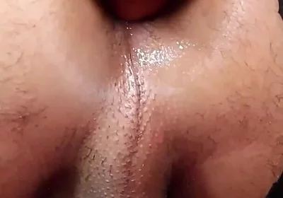 Bottom Straight Slut Wanted My Cum in His Ass Bareback Maxime Horns