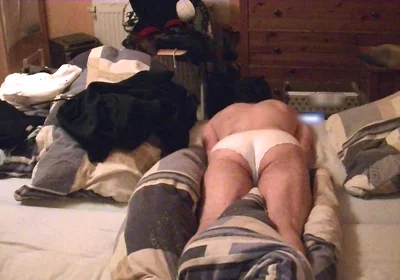 Hump in Mother in Law Slip
