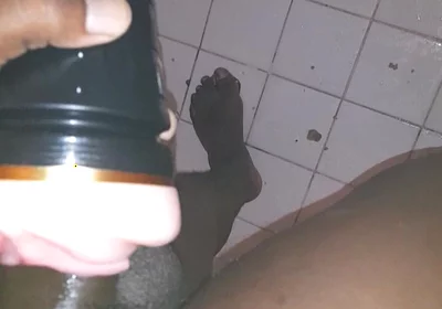 Jerking off S9 E6