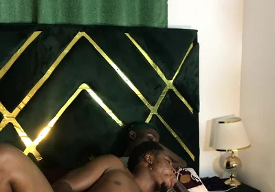 Sucking on That Dick and Didn't Want to Let Go