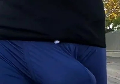 Do You Think My Clothes Are Too Sexy for Running in Public Places?