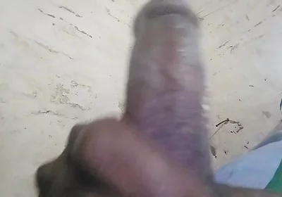 So Beautiful Hard and Long My Cock