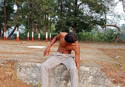 How to Shake While Sitting