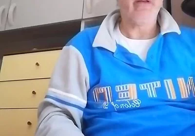Live Show Where I Jerk off My Cock for My Fans
